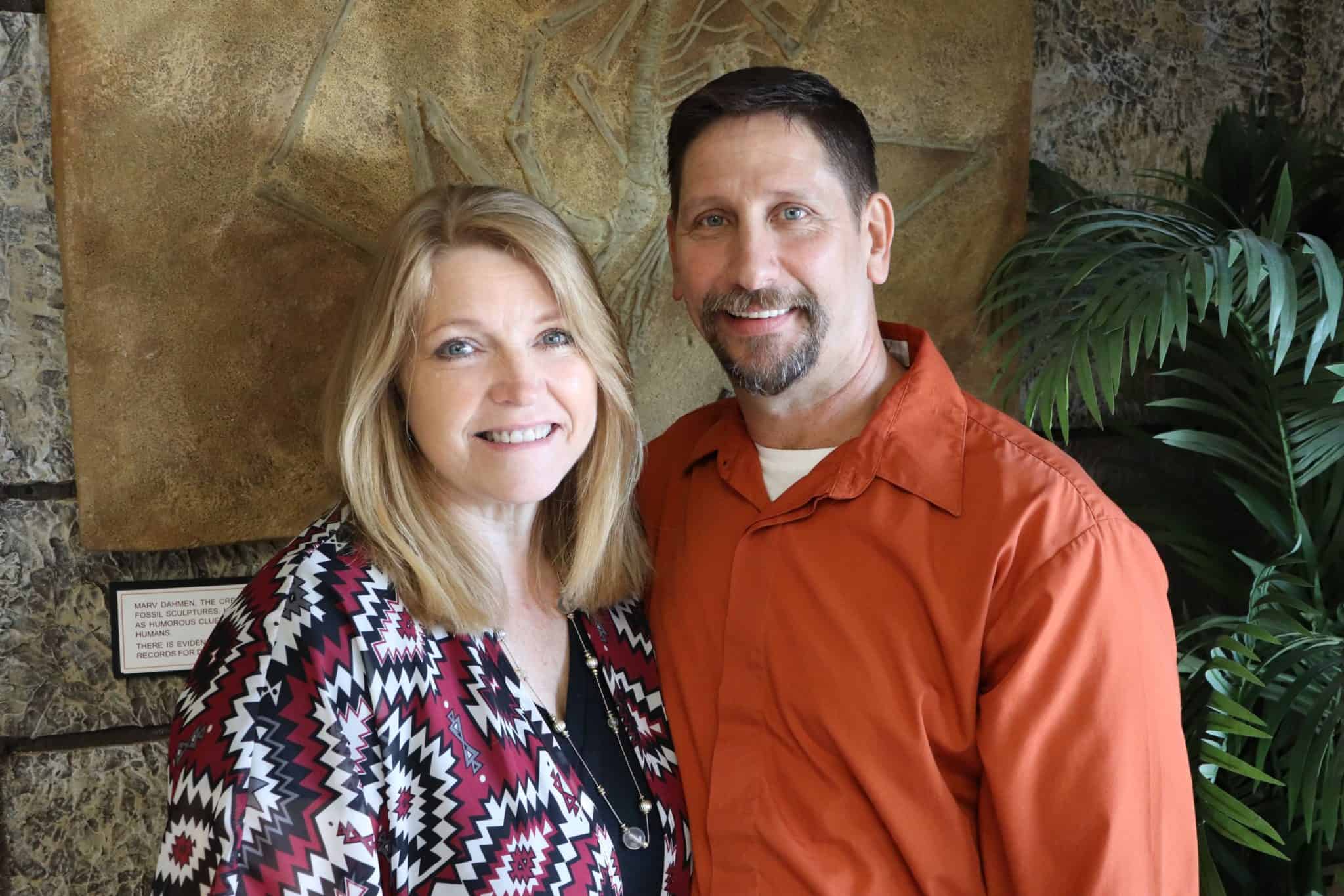 Introducing Our New President Creation Experience Museum