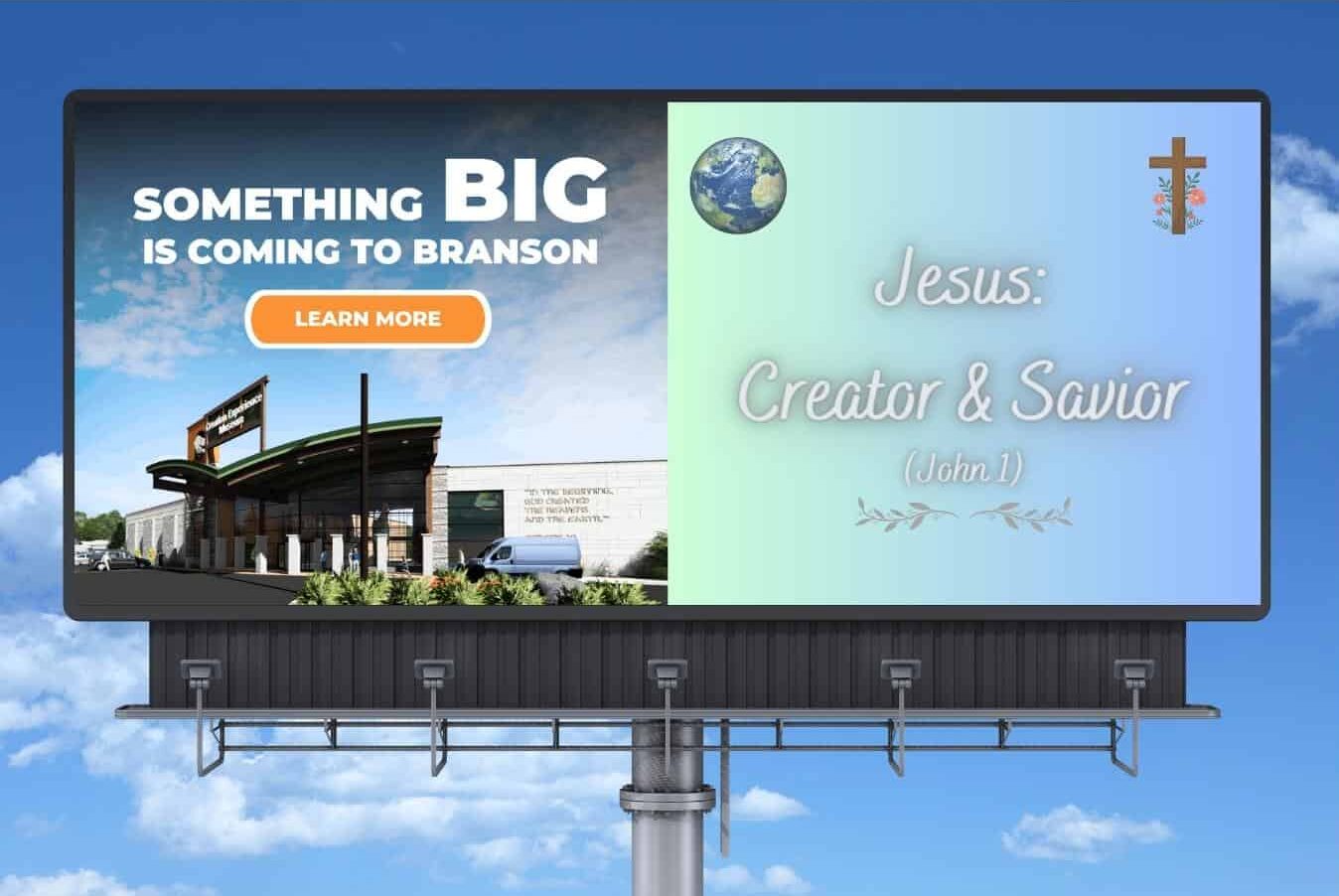 Jesus Creator & Savior (1)