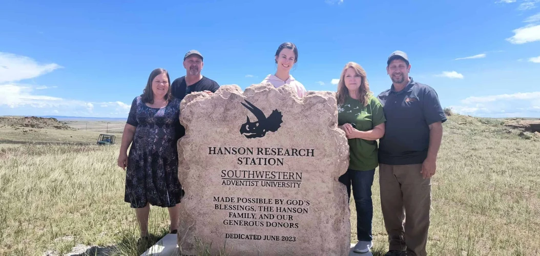 Hanson research center